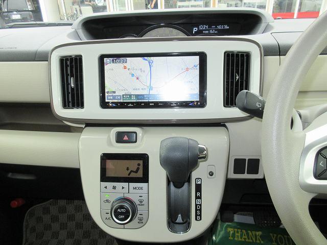 Gメイクアップ SAIII 4WD 全国3年/車両本体価格/走行無制限保証 衝突被害軽減ブレーキ 誤発進抑制前後 パワースライドドア左右 ナビ/フルセグtv/DVD再生/SD/bluetooht/バックモニター ETC LED(18枚目)
