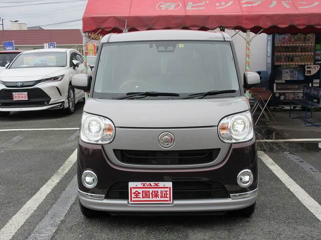 Gメイクアップ SAIII 4WD 全国3年/車両本体価格/走行無制限保証 衝突被害軽減ブレーキ 誤発進抑制前後 パワースライドドア左右 ナビ/フルセグtv/DVD再生/SD/bluetooht/バックモニター ETC LED(53枚目)