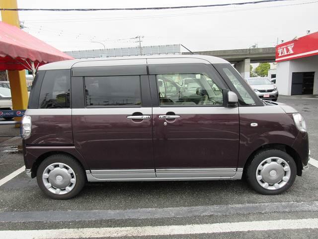 Gメイクアップ SAIII 4WD 全国3年/車両本体価格/走行無制限保証 衝突被害軽減ブレーキ 誤発進抑制前後 パワースライドドア左右 ナビ/フルセグtv/DVD再生/SD/bluetooht/バックモニター ETC LED(56枚目)