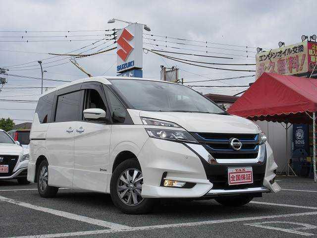 e-パワー ハイウェイスターV プロパイロット セーフティB 7人乗り 全国3年/車両本体価格/走行無制限保証/車検2年整備 衝突被害軽減ブレーキ 全方位モニター 9型ナビ純正/後席用フリップダウンモニター パワースライドドア左右(34枚目)