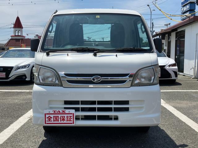 エアコン・パワステスペシャルVS 4WD 5速ミッション車 全国2年/走行無制限保証 特別仕様車 ワンオーナー/禁煙車 三方開 荷台作業灯 泥よけ純正 ドアバイザー純正 フロアマット純正 AM/FMラジオ ゴムラバー付きアオリ(42枚目)