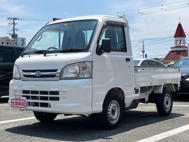 エアコン・パワステスペシャルVS 4WD 5速ミッション車 全国2年/走行無制限保証 特別仕様車 ワンオーナー/禁煙車 三方開 荷台作業灯 泥よけ純正 ドアバイザー純正 フロアマット純正 AM/FMラジオ ゴムラバー付きアオリ(49枚目)