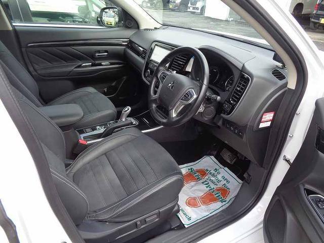 Gセーフティパッケージ 4WD 後期型 ハーフレザーシート(20枚目)