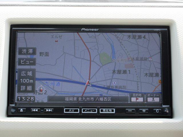 GL レーダーブレーキサポート 衝突軽減ブレーキ 禁煙車 全国2年保証/車検2年整備 ナビ/フルセグTV/DVD再生 シートヒーター アイドリングSTOP ABS ダブルエアバッグ キーレス(6枚目)