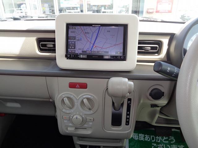 L レーダーブレーキサポート 社外ナビ 地デジ CD 禁煙車(6枚目)