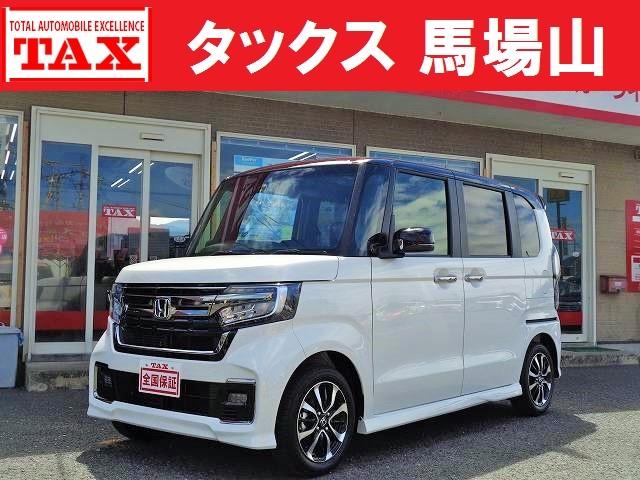 ホンダ ｎ ｂｏｘカスタム ｌ 届け出済み未使用車 コーディネイトスタイル ホンダセンシング 純正１４インチａｗ 両側自動ドア 198 0万円 令和4年 22年 福岡県 中古車 価格 Com