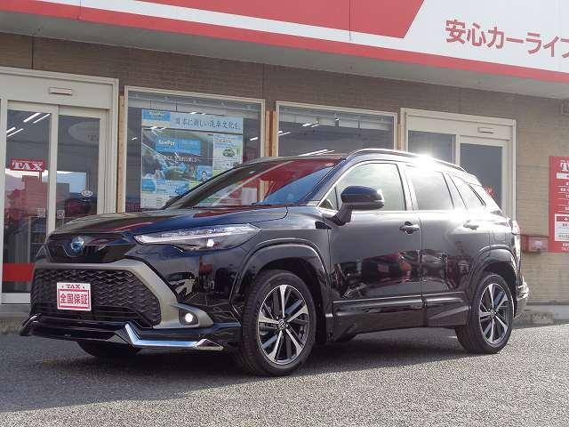 トヨタカローラクロスハイブリッド Ｚ｜中古車-Motor-Fan[モーターファン]