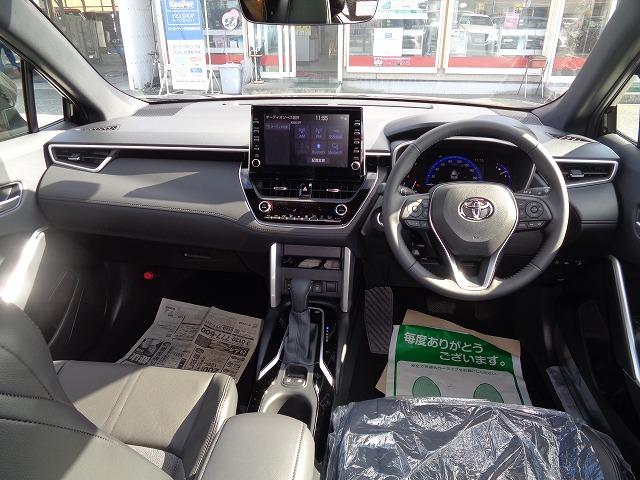 トヨタカローラクロスハイブリッド Ｚ｜中古車-Motor-Fan[モーターファン]