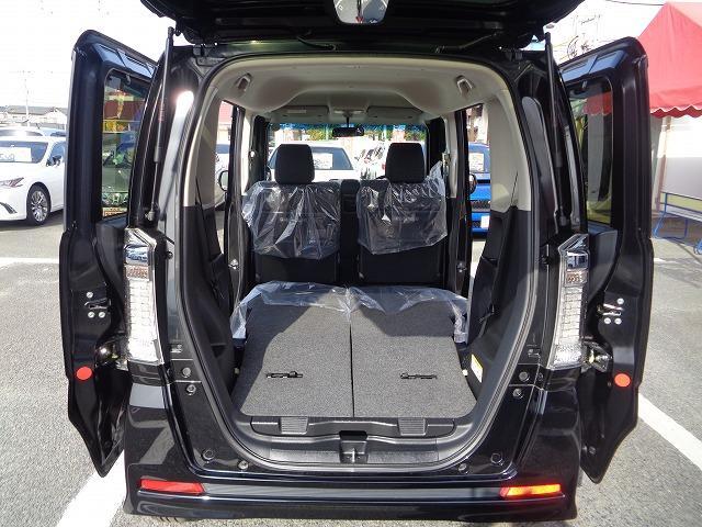 Ｎ－ＢＯＸカスタム Ｇ　ＳＳパッケージ　全国走行無制限保証　特別仕様車　パワースライドドア　ナビ／地デジＴＶ／ＤＶＤ再生／ｂｌｕｅｔｏｏｔｈ／バックモニター　ＥＴＣ　ドライブレコーダー　シートヒーター　純正フルエアロ／アルミ（23枚目）