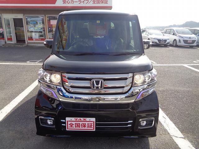 Ｎ－ＢＯＸカスタム Ｇ　ＳＳパッケージ　全国走行無制限保証　特別仕様車　パワースライドドア　ナビ／地デジＴＶ／ＤＶＤ再生／ｂｌｕｅｔｏｏｔｈ／バックモニター　ＥＴＣ　ドライブレコーダー　シートヒーター　純正フルエアロ／アルミ（29枚目）