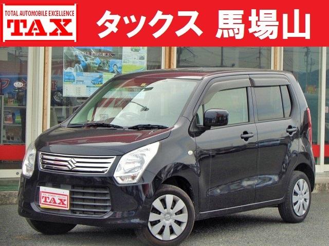 ワゴンＲ 　エネチャージ　全国２年／走行無制限保証　禁煙車　ドライブレコーダー　ナビ／フルセグＴＶ／ＤＶＤ再生／バックモニター　アイドリングＳＴＯＰ　タイミングチェーン　ＵＶカット／プライバシーガラス　キーレス（2枚目）