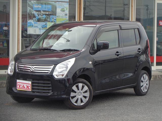 スズキ ワゴンｒ エネチャージ 禁煙車 全国２年保証 タイミングチェーンの中古車 グーネット中古車