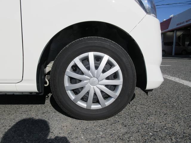 ミライース Ｌ　ＳＡＩＩＩ　全国走行無制限保証　　衝突被害軽減ブレーキ　ドライブレコーダー　前後ソナー　ナビ／フルセグ／ｔｖ／ｃｄ／Ｂｌｕｅｔｏｏｔｈ／バックモニター　ＥＴＣ　誤発進抑制（35枚目）