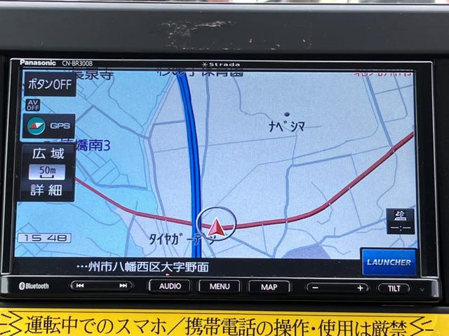 Ｍ　新車メーカー保証継承　ローン月々１２．１００キントウ　衝突被害軽減ブレーキ　車線逸脱警報システム　ドライブレコーダー　ナビ／ＣＤ／Ｂｌｕｅｔｏｏｔｈ／バックモニター　ＥＴＣ　シートヒーター(4枚目)