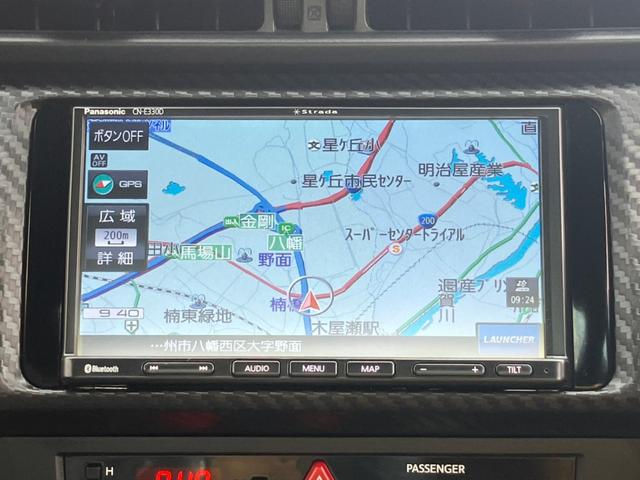 ＧＴ　全国２年保証／走行無制限保証／車検２年整備　ナビ／地デジＴＶ／ＣＤ／Ｂｌｕｅｔｏｏｔｈ／バックモニター　ＥＴＣ　ドライブレコーダー　パドルシフト　革巻きハンドル　純正１７インチアルミ　ＨＩＤライト(5枚目)