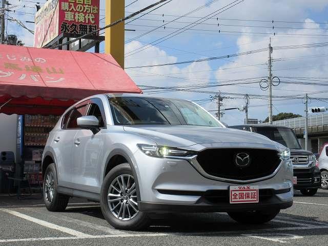 ＣＸ－５ ＸＤ　プロアクティブ　４ＷＤディ―ゼルターボ　新車メーカー保証継承／車検２年整備　ローン月々２８．７００キントウ　衝突被害軽減ブレーキ　全方位モニター　ブラインドスポットモニター　シートヒーター　パワーシート　ナビ純正（33枚目）