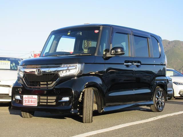 Ｎ－ＢＯＸカスタム Ｇ・Ｌホンダセンシング　全国２年／走行無制限保証　ローン月々１６．３００キントウ　衝突被害軽減ブレーキ　前後ドライブレコーダー　ナビ／フルセグＴＶ／ＤＶＤ再生／ＣＤ録音／Ｂｌｕｅｔｏｏｔｈ／バックモニター　ＬＥＤオートライト（24枚目）