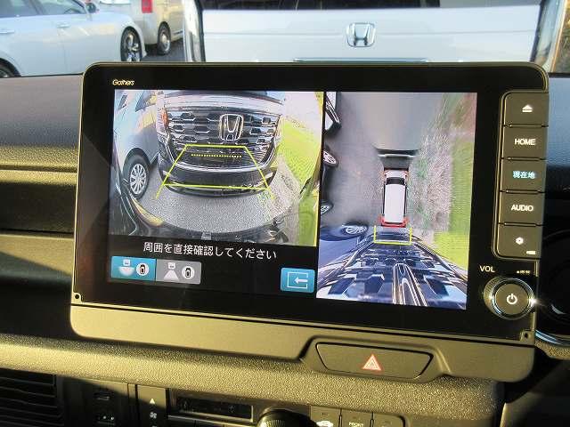 ベースグレード　現行モデル　届出済み未使用車　衝突被害軽減ブレーキ　全方位モニター　ドライブレコーダー純正　ナビ９型純正／フルセグＴＶ／ＤＶＤ再生／Ｂｌｕｅｔｏｏｔｈ　両側パワースライドドア　ＬＥＤオートライト(5枚目)