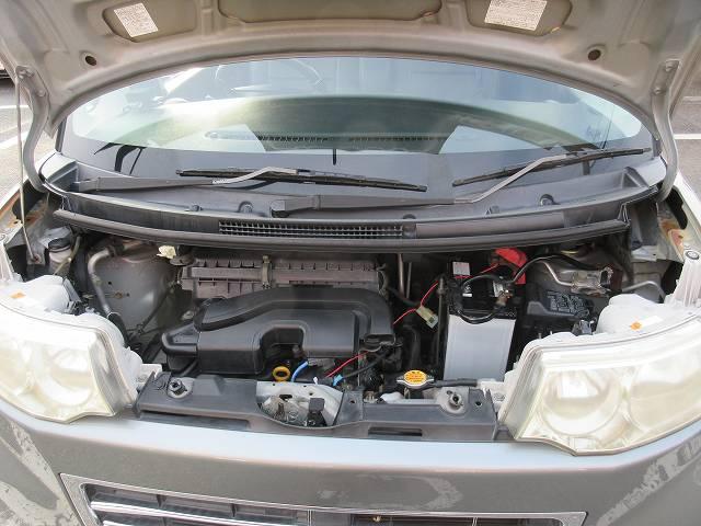 タント カスタムＸリミテッド　車検２年整備　パワースライドドア　純正フルエアロ／アルミ　ナビ／フルセグＴＶ／ＤＶＤ再生／ＣＤ録音／Ｂｌｕｅｔｏｏｔｈ　ＥＴＣ　黒革調シートカバー　ＨＩＤライト　オートエアコン　ウインカー付ドアミラー（15枚目）