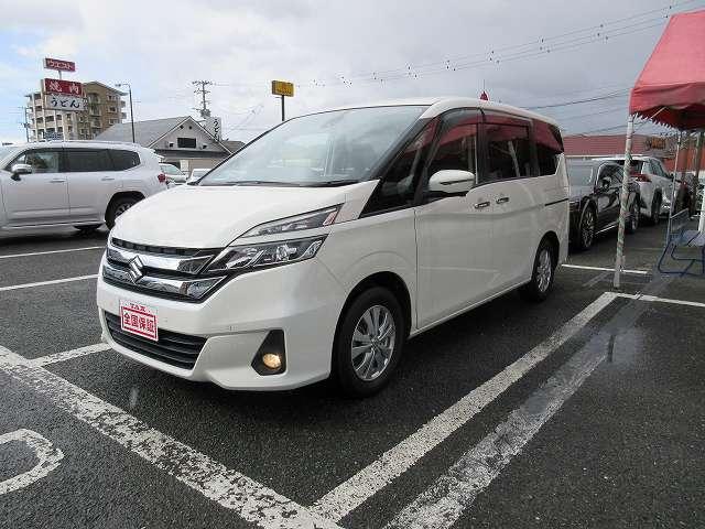 ランディ ２．０Ｇ　ハイブリッド　８人乗り　セレナＯＥＭ　全国２年／走行無制限保証／車検２年整備　ローン月々２２．３００キントウ　衝突被害軽減ブレーキ　全方位モニター　両側パワースライドドア　ＬＥＤオートライト　ナビ（24枚目）