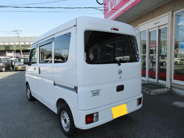 日産 ＮＶ１００クリッパーバン