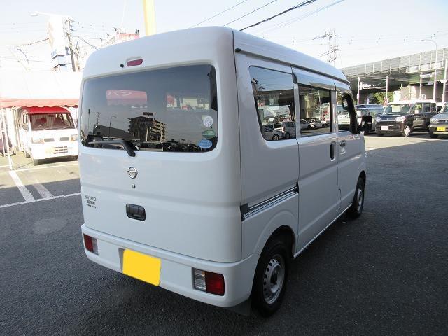 日産 ＮＶ１００クリッパーバン