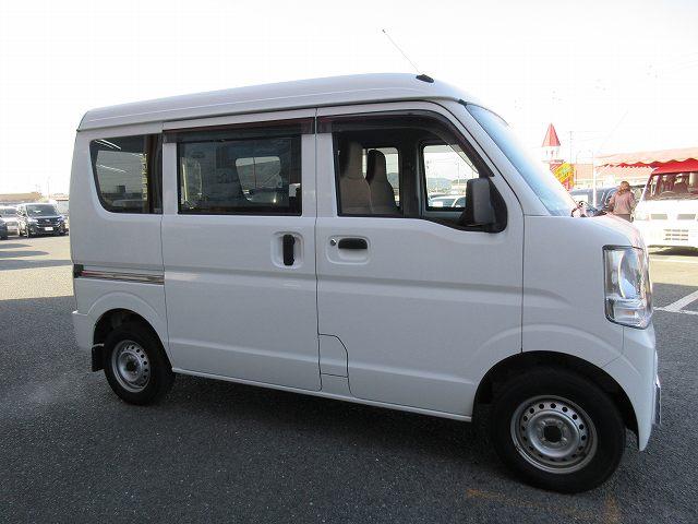 日産 ＮＶ１００クリッパーバン