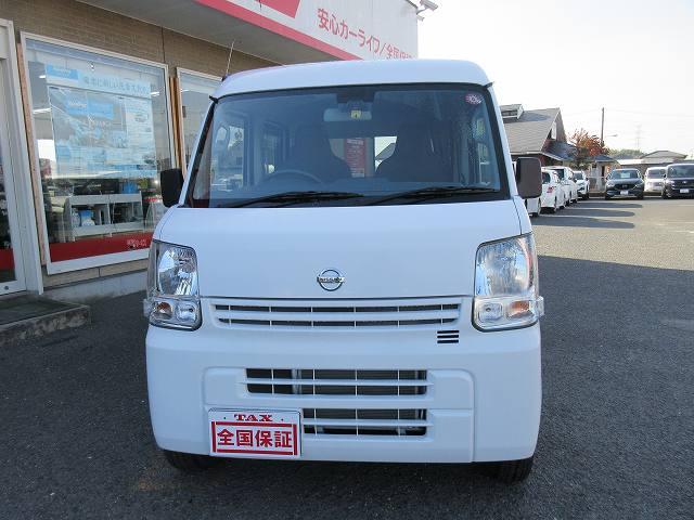 日産 ＮＶ１００クリッパーバン