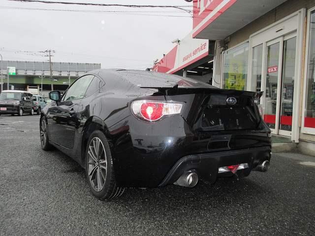 スバル ＢＲＺ