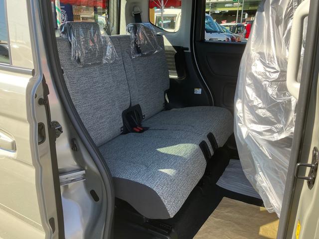 スペーシア ハイブリッドＧ　デュアルカメラブレーキサポート　届出済み未使用車　衝突被害軽減ブレーキ　両側スライドドア　ＬＥＤオートライト　アイドリングＳＴＯＰ　プッシュスタート　スマートキー　ステアリングリモコン（13枚目）