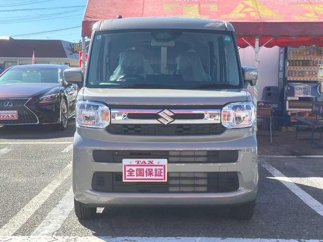 スペーシア ハイブリッドＧ　デュアルカメラブレーキサポート　届出済み未使用車　衝突被害軽減ブレーキ　両側スライドドア　ＬＥＤオートライト　アイドリングＳＴＯＰ　プッシュスタート　スマートキー　ステアリングリモコン（15枚目）