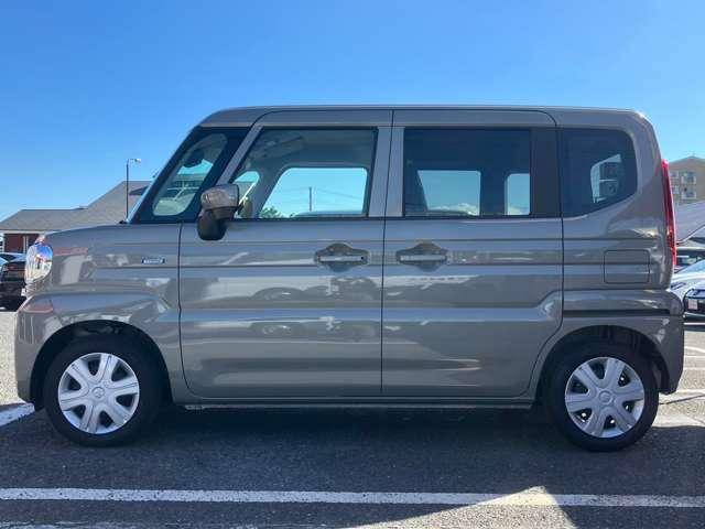 スペーシア ハイブリッドＧ　デュアルカメラブレーキサポート　届出済み未使用車　衝突被害軽減ブレーキ　両側スライドドア　ＬＥＤオートライト　アイドリングＳＴＯＰ　プッシュスタート　スマートキー　ステアリングリモコン（16枚目）