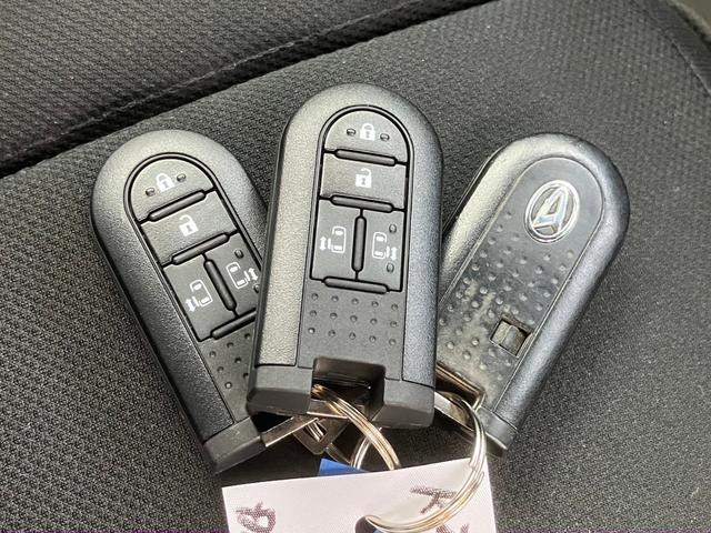 ウェイク ＬリミテッドＳＡＩＩＩ　全国走行無制限保証　衝突被害軽減ブレーキ　全方位モニター　純正前後ドライブレコーダー　純正後席用フリップダウンモニター　純正ナビ／Ｂｌｕｅｔｏｏｔｈ　両側パワースライドドア　ＬＥＤオートライト（30枚目）