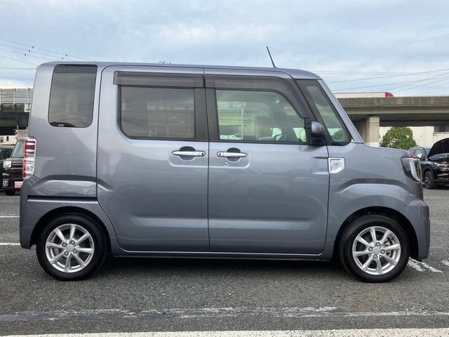 ウェイク ＬリミテッドＳＡＩＩＩ　全国走行無制限保証　衝突被害軽減ブレーキ　全方位モニター　純正前後ドライブレコーダー　純正後席用フリップダウンモニター　純正ナビ／Ｂｌｕｅｔｏｏｔｈ　両側パワースライドドア　ＬＥＤオートライト（45枚目）