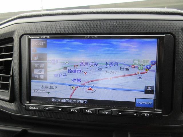 ミライース Ｌ　ＳＡＩＩＩ　スマートアシストＩＩＩ　衝突被害軽減ブレーキ　全国走行無制限保証／車検２年整備　禁煙車　社外７型ナビ　バックカメラ　ＥＴＣ　前後ドライブレコーダー　キーレス（5枚目）