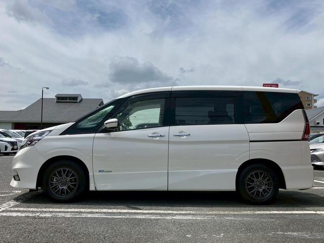 セレナ ハイウェイスター　Ｖセレクション　プロパイロット　全国走行無制限保証／車検２年整備　衝突被害軽減ブレーキ　全方位モニター　デジタルインナーミラー　８型ナビ／フルセグＴＶ／ＤＶＤ再生／ＣＤ録音／Ｂｌｕｅｔｏｏｔｈ　ＬＥＤライト（27枚目）