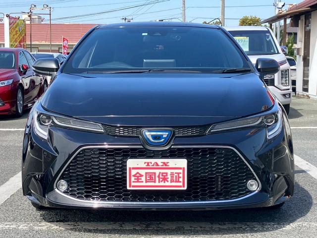 カローラツーリング ハイブリッド　ダブルバイビー　セーフティセンス　全国走行無制限保証／車検２年整備　衝突被害軽減ブレーキ　前後ドライブレコーダー　シート／ステアリングヒーター　純正ＤＳＰオーディオ／フルセグ／Ｂｌｕｅｔｏｏｔｈ／バックモニター（31枚目）