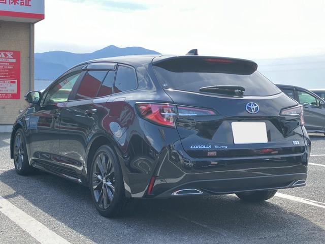 カローラツーリング ハイブリッド　ダブルバイビー　セーフティセンス　全国走行無制限保証／車検２年整備　衝突被害軽減ブレーキ　前後ドライブレコーダー　シート／ステアリングヒーター　純正ＤＳＰオーディオ／フルセグ／Ｂｌｕｅｔｏｏｔｈ／バックモニター（34枚目）