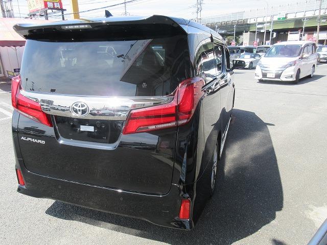 アルファード ２．５Ｓ　タイプゴールドＩＩ　７人乗り　パワーバックドア　新車メーカー保証継承／車検２年整備　後席用１２．１型フリップダウンモニター　純正９型ディスプレイオーデイオ／フルセグＴＶ／ＤＶＤ再生／ＣＤ／Ｂｌｕｅｔｏｏｔｈ　ＥＴＣ（35枚目）