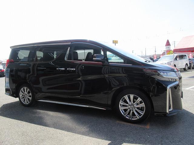 アルファード ２．５Ｓ　タイプゴールドＩＩ　７人乗り　パワーバックドア　新車メーカー保証継承／車検２年整備　後席用１２．１型フリップダウンモニター　純正９型ディスプレイオーデイオ／フルセグＴＶ／ＤＶＤ再生／ＣＤ／Ｂｌｕｅｔｏｏｔｈ　ＥＴＣ（36枚目）
