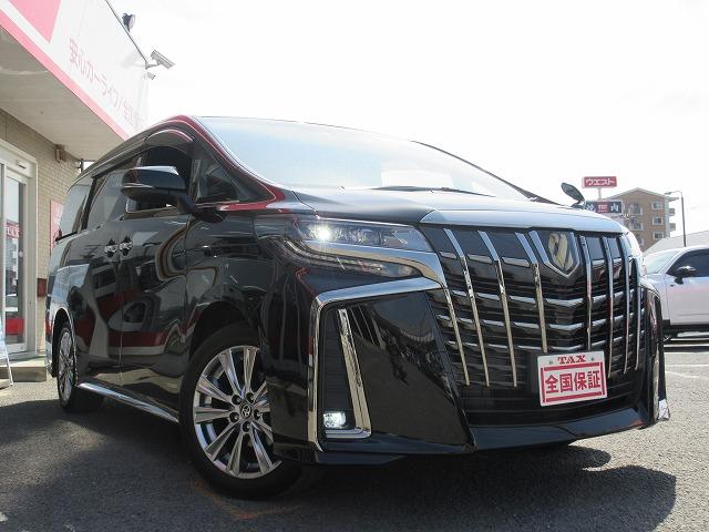 アルファード ２．５Ｓ　タイプゴールドＩＩ　７人乗り　パワーバックドア　新車メーカー保証継承／車検２年整備　後席用１２．１型フリップダウンモニター　純正９型ディスプレイオーデイオ／フルセグＴＶ／ＤＶＤ再生／ＣＤ／Ｂｌｕｅｔｏｏｔｈ　ＥＴＣ（37枚目）