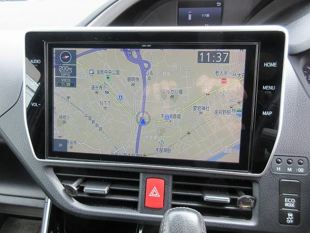 ヴォクシー ＺＳ　煌ＩＩ　７人乗り　純正後席用１２．１型フリップダウンモニター　純正１０型ナビ／フルセグＴＶ／ＤＶＤ再生／ＣＤ録音／Ｂｌｕｅｔｏｏｔｈ／バックモニター　２．０ＥＴＣ　両側パワースライドドア　ＬＥＤオートライト（5枚目）