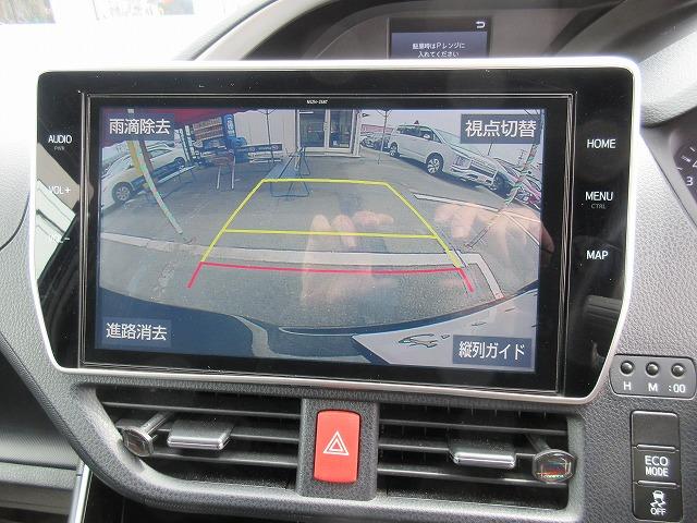 ヴォクシー ＺＳ　煌ＩＩ　７人乗り　純正後席用１２．１型フリップダウンモニター　純正１０型ナビ／フルセグＴＶ／ＤＶＤ再生／ＣＤ録音／Ｂｌｕｅｔｏｏｔｈ／バックモニター　２．０ＥＴＣ　両側パワースライドドア　ＬＥＤオートライト（6枚目）