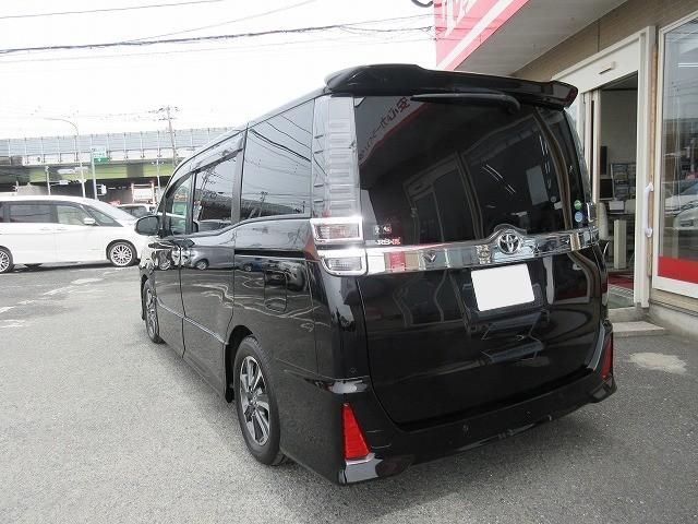 ヴォクシー ＺＳ　煌ＩＩ　７人乗り　純正後席用１２．１型フリップダウンモニター　純正１０型ナビ／フルセグＴＶ／ＤＶＤ再生／ＣＤ録音／Ｂｌｕｅｔｏｏｔｈ／バックモニター　２．０ＥＴＣ　両側パワースライドドア　ＬＥＤオートライト（27枚目）