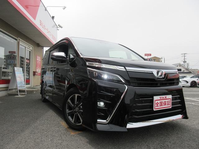ヴォクシー ＺＳ　煌ＩＩ　７人乗り　純正後席用１２．１型フリップダウンモニター　純正１０型ナビ／フルセグＴＶ／ＤＶＤ再生／ＣＤ録音／Ｂｌｕｅｔｏｏｔｈ／バックモニター　２．０ＥＴＣ　両側パワースライドドア　ＬＥＤオートライト（30枚目）