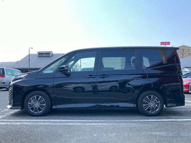 ヴォクシー Ｓ－Ｇ　７人乗り　禁煙車　衝突被害軽減ブレーキ　純正１０．５型ディスプレイオーデイオ／フルセグＴＶ／Ｂｌｕｅｔｏｏｔｈ／バックモニター　２．０ＥＴＣ　ＬＥＤオートライト　パワースライドドア　純正１６アルミ（41枚目）