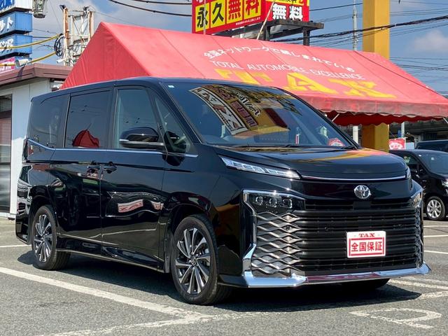 ヴォクシー Ｓ－Ｚ　７人乗り　新車メーカー保証継承　衝突被害軽減ブレーキ　ドライブレコーダー　純正１０．１型ナビ／Ｂｌｕｅｔｏｏｔｈ／バックモニター／ＤＶＤ再生　両側パワースライドドア　シートヒーター　２．０ＥＴＣ（46枚目）