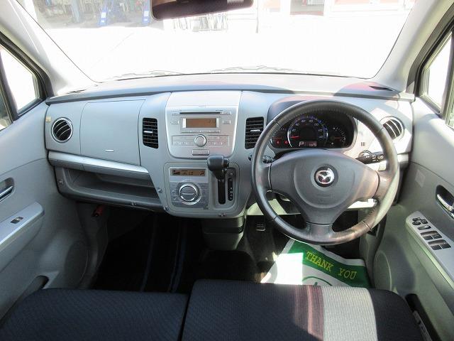 ＡＺワゴン ＸＳスペシャル　タイミングチェーン　ワンオーナー／禁煙車　全国２年／走行無制限保証　車検２年整備　純正フルエアロ／リアスポイラー／アルミ　オートエアコン　純正ＣＤ　ＥＴＣ　プッシュスタート　ベンチシート（4枚目）