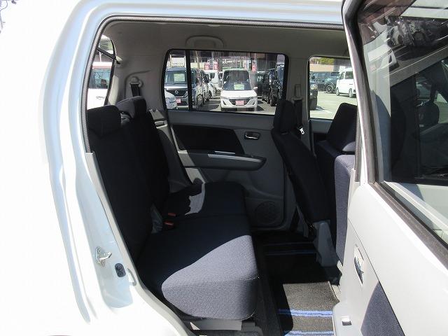 ＡＺワゴン ＸＳスペシャル　タイミングチェーン　ワンオーナー／禁煙車　全国２年／走行無制限保証　車検２年整備　純正フルエアロ／リアスポイラー／アルミ　オートエアコン　純正ＣＤ　ＥＴＣ　プッシュスタート　ベンチシート（16枚目）