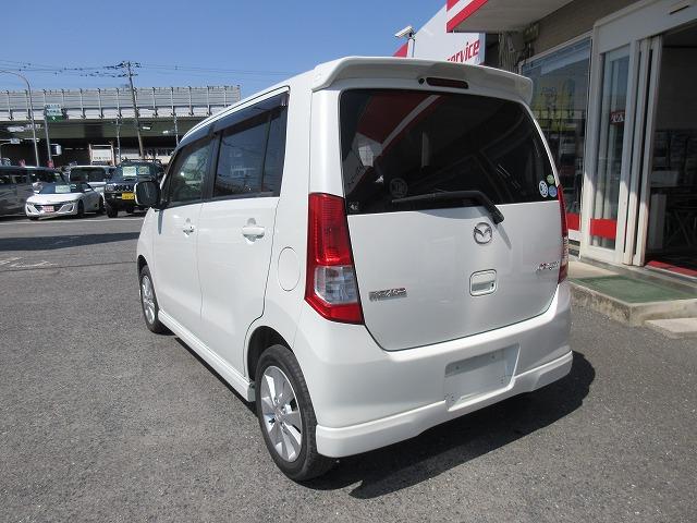 ＡＺワゴン ＸＳスペシャル　タイミングチェーン　ワンオーナー／禁煙車　全国２年／走行無制限保証　車検２年整備　純正フルエアロ／リアスポイラー／アルミ　オートエアコン　純正ＣＤ　ＥＴＣ　プッシュスタート　ベンチシート（20枚目）